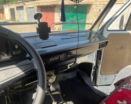 Білий Фольксваген Transporter, об'ємом двигуна 1.6 л та пробігом 300 тис. км за 1900 $, фото 7 на Automoto.ua