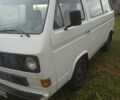 Белый Фольксваген Transporter, объемом двигателя 9 л и пробегом 321 тыс. км за 1250 $, фото 1 на Automoto.ua