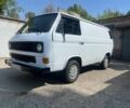 Білий Фольксваген Transporter, об'ємом двигуна 1.6 л та пробігом 300 тис. км за 1900 $, фото 1 на Automoto.ua