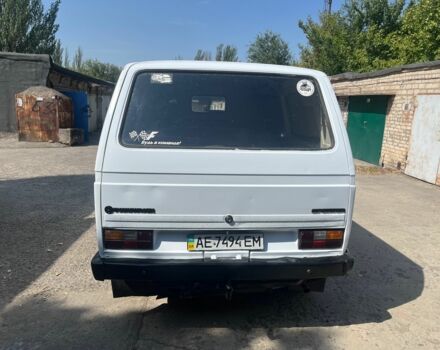 Білий Фольксваген Transporter, об'ємом двигуна 1.6 л та пробігом 300 тис. км за 1900 $, фото 5 на Automoto.ua