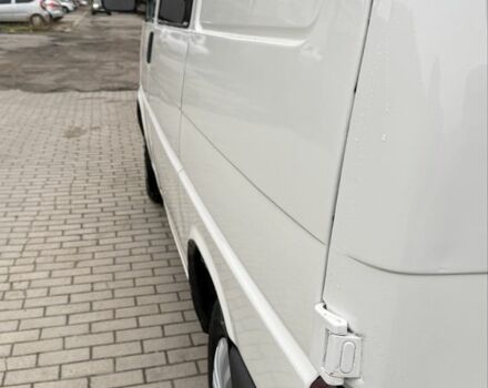 Белый Фольксваген Transporter, объемом двигателя 1.9 л и пробегом 240 тыс. км за 4600 $, фото 3 на Automoto.ua