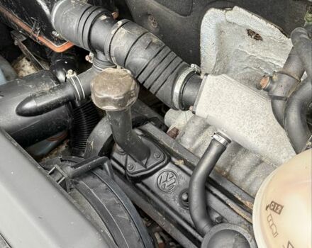 Белый Фольксваген Transporter, объемом двигателя 1.9 л и пробегом 240 тыс. км за 4600 $, фото 6 на Automoto.ua