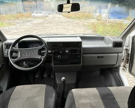 Белый Фольксваген Transporter, объемом двигателя 1.9 л и пробегом 240 тыс. км за 4600 $, фото 7 на Automoto.ua