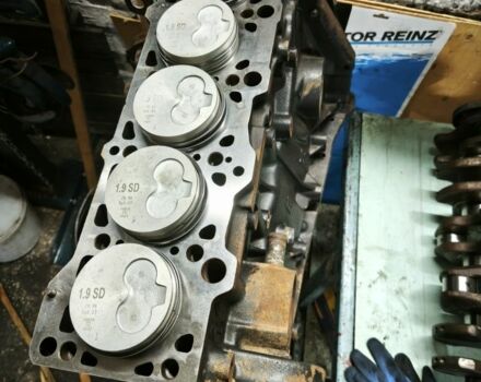 Фольксваген Transporter 1991 в Борисполе на Automoto.ua Белый Фольксваген Transporter, объемом двигателя 2.4 л и пробегом 300 тыс. км за 2700 $, фото 2 на Automoto.ua