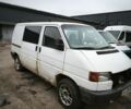 Фольксваген Transporter 1991 в Борисполе на Automoto.ua Белый Фольксваген Transporter, объемом двигателя 2.4 л и пробегом 300 тыс. км за 2700 $, фото 1 на Automoto.ua