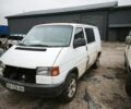 Фольксваген Transporter 1991 в Борисполе на Automoto.ua Белый Фольксваген Transporter, объемом двигателя 2.4 л и пробегом 300 тыс. км за 2700 $, фото 6 на Automoto.ua