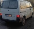 Белый Фольксваген Transporter, объемом двигателя 2.4 л и пробегом 278 тыс. км за 2550 $, фото 3 на Automoto.ua
