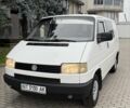Белый Фольксваген Transporter, объемом двигателя 1.9 л и пробегом 240 тыс. км за 4600 $, фото 1 на Automoto.ua
