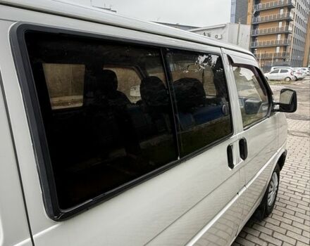 Белый Фольксваген Transporter, объемом двигателя 1.9 л и пробегом 240 тыс. км за 4600 $, фото 8 на Automoto.ua