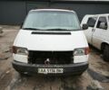 Фольксваген Transporter 1991 в Борисполе на Automoto.ua Белый Фольксваген Transporter, объемом двигателя 2.4 л и пробегом 300 тыс. км за 2700 $, фото 3 на Automoto.ua