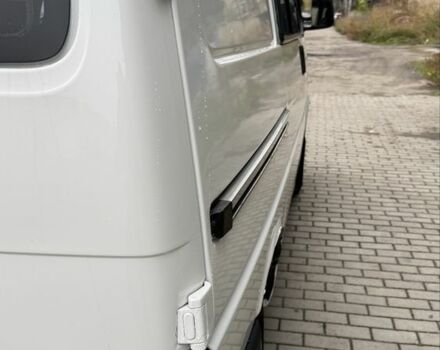 Белый Фольксваген Transporter, объемом двигателя 1.9 л и пробегом 240 тыс. км за 4600 $, фото 2 на Automoto.ua