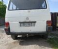 Белый Фольксваген Transporter, объемом двигателя 2.5 л и пробегом 425 тыс. км за 2500 $, фото 3 на Automoto.ua