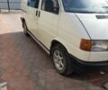 Белый Фольксваген Transporter, объемом двигателя 1.9 л и пробегом 500 тыс. км за 4999 $, фото 1 на Automoto.ua