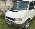 Белый Фольксваген Transporter, объемом двигателя 2.4 л и пробегом 500 тыс. км за 4000 $, фото 1 на Automoto.ua