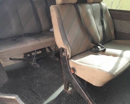 Белый Фольксваген Transporter, объемом двигателя 1.9 л и пробегом 500 тыс. км за 4999 $, фото 4 на Automoto.ua