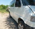 Белый Фольксваген Transporter, объемом двигателя 1.9 л и пробегом 111 тыс. км за 2950 $, фото 1 на Automoto.ua