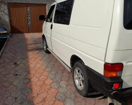 Белый Фольксваген Transporter, объемом двигателя 1.9 л и пробегом 500 тыс. км за 4999 $, фото 6 на Automoto.ua