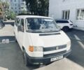 Белый Фольксваген Transporter, объемом двигателя 2.5 л и пробегом 390 тыс. км за 2500 $, фото 4 на Automoto.ua