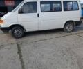 Белый Фольксваген Transporter, объемом двигателя 2.5 л и пробегом 425 тыс. км за 2500 $, фото 10 на Automoto.ua
