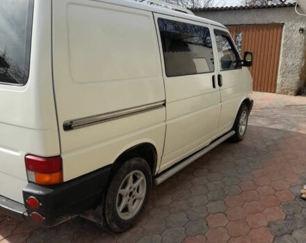 Белый Фольксваген Transporter, объемом двигателя 1.9 л и пробегом 500 тыс. км за 4999 $, фото 2 на Automoto.ua