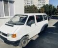 Белый Фольксваген Transporter, объемом двигателя 2.5 л и пробегом 390 тыс. км за 2500 $, фото 1 на Automoto.ua