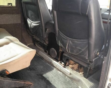 Белый Фольксваген Transporter, объемом двигателя 1.9 л и пробегом 500 тыс. км за 4999 $, фото 7 на Automoto.ua