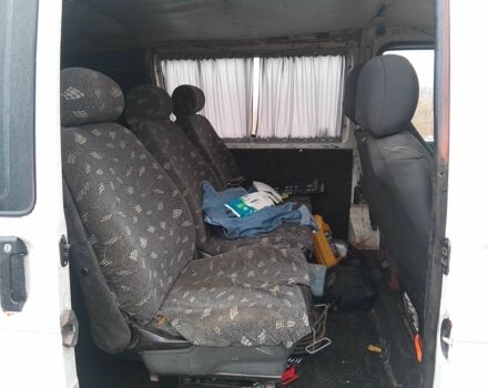 Белый Фольксваген Transporter, объемом двигателя 2.4 л и пробегом 500 тыс. км за 3600 $, фото 6 на Automoto.ua