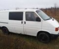 Белый Фольксваген Transporter, объемом двигателя 2.4 л и пробегом 500 тыс. км за 3600 $, фото 1 на Automoto.ua