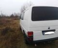 Белый Фольксваген Transporter, объемом двигателя 2.4 л и пробегом 500 тыс. км за 3600 $, фото 3 на Automoto.ua