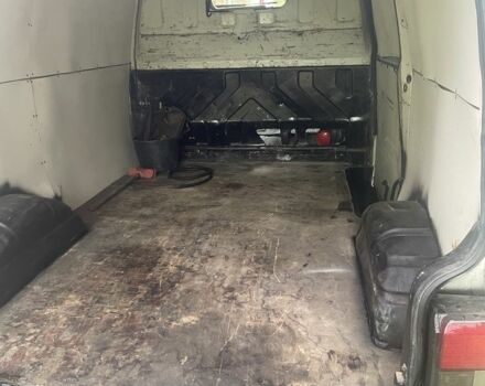 Фольксваген Transporter 1993 в Львове на Automoto.ua Белый Фольксваген Transporter, объемом двигателя 1.9 л и пробегом 490 тыс. км за 3000 $, фото 3 на Automoto.ua
