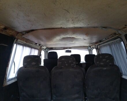 Белый Фольксваген Transporter, объемом двигателя 2.4 л и пробегом 500 тыс. км за 3600 $, фото 5 на Automoto.ua