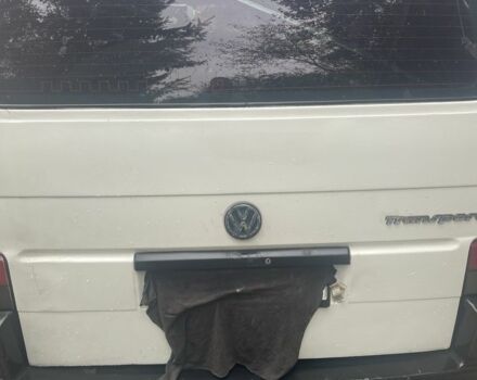 Фольксваген Transporter 1993 в Львове на Automoto.ua Белый Фольксваген Transporter, объемом двигателя 1.9 л и пробегом 490 тыс. км за 3000 $, фото 4 на Automoto.ua