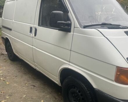 Фольксваген Transporter 1993 в Львове на Automoto.ua Белый Фольксваген Transporter, объемом двигателя 1.9 л и пробегом 490 тыс. км за 3000 $, фото 1 на Automoto.ua