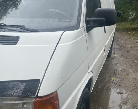 Фольксваген Transporter 1993 в Львове на Automoto.ua Белый Фольксваген Transporter, объемом двигателя 1.9 л и пробегом 490 тыс. км за 3000 $, фото 2 на Automoto.ua