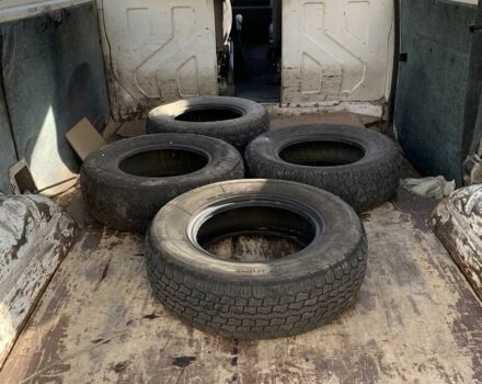 Білий Фольксваген Transporter, об'ємом двигуна 1.9 л та пробігом 200 тис. км за 2000 $, фото 4 на Automoto.ua