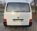 Белый Фольксваген Transporter, объемом двигателя 2.4 л и пробегом 273 тыс. км за 1800 $, фото 4 на Automoto.ua