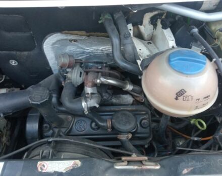 Білий Фольксваген Transporter, об'ємом двигуна 1.9 л та пробігом 250 тис. км за 3900 $, фото 8 на Automoto.ua