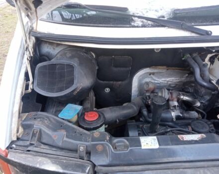 Білий Фольксваген Transporter, об'ємом двигуна 1.9 л та пробігом 250 тис. км за 3900 $, фото 11 на Automoto.ua