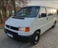 Белый Фольксваген Transporter, объемом двигателя 2.4 л и пробегом 273 тыс. км за 1800 $, фото 1 на Automoto.ua