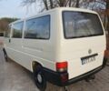 Белый Фольксваген Transporter, объемом двигателя 2.4 л и пробегом 273 тыс. км за 1800 $, фото 6 на Automoto.ua