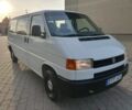 Белый Фольксваген Transporter, объемом двигателя 2.4 л и пробегом 273 тыс. км за 1800 $, фото 1 на Automoto.ua