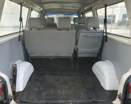 Белый Фольксваген Transporter, объемом двигателя 2.4 л и пробегом 273 тыс. км за 1800 $, фото 8 на Automoto.ua