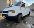 Белый Фольксваген Transporter, объемом двигателя 0 л и пробегом 370 тыс. км за 1900 $, фото 1 на Automoto.ua