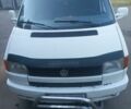 Білий Фольксваген Transporter, об'ємом двигуна 1.9 л та пробігом 454 тис. км за 4000 $, фото 1 на Automoto.ua