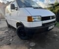 Белый Фольксваген Transporter, объемом двигателя 0 л и пробегом 370 тыс. км за 1900 $, фото 1 на Automoto.ua
