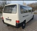 Белый Фольксваген Transporter, объемом двигателя 2.4 л и пробегом 273 тыс. км за 1800 $, фото 3 на Automoto.ua