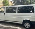 Білий Фольксваген Transporter, об'ємом двигуна 2.5 л та пробігом 400 тис. км за 3499 $, фото 3 на Automoto.ua