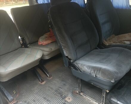 Білий Фольксваген Transporter, об'ємом двигуна 1.9 л та пробігом 454 тис. км за 4000 $, фото 7 на Automoto.ua