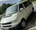 Білий Фольксваген Transporter, об'ємом двигуна 2.5 л та пробігом 400 тис. км за 3499 $, фото 1 на Automoto.ua