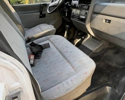 Белый Фольксваген Transporter, объемом двигателя 0 л и пробегом 370 тыс. км за 1900 $, фото 6 на Automoto.ua